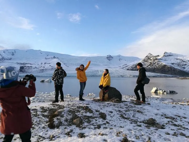 Iceland Winter 7 Days