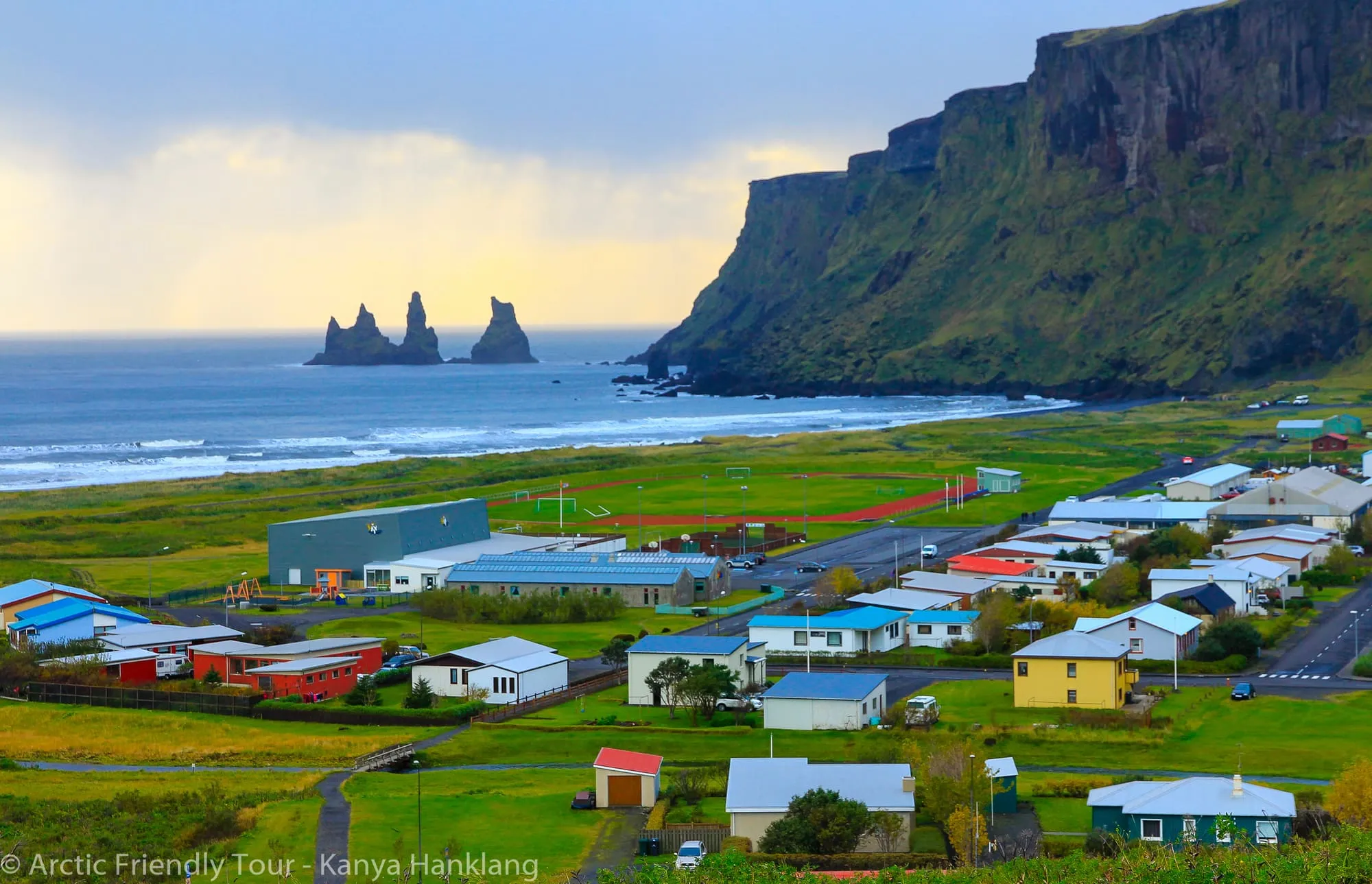 ภาพจากทริป Iceland Day Tour