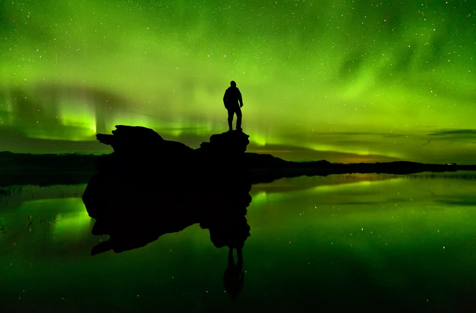 Aurora Hunting