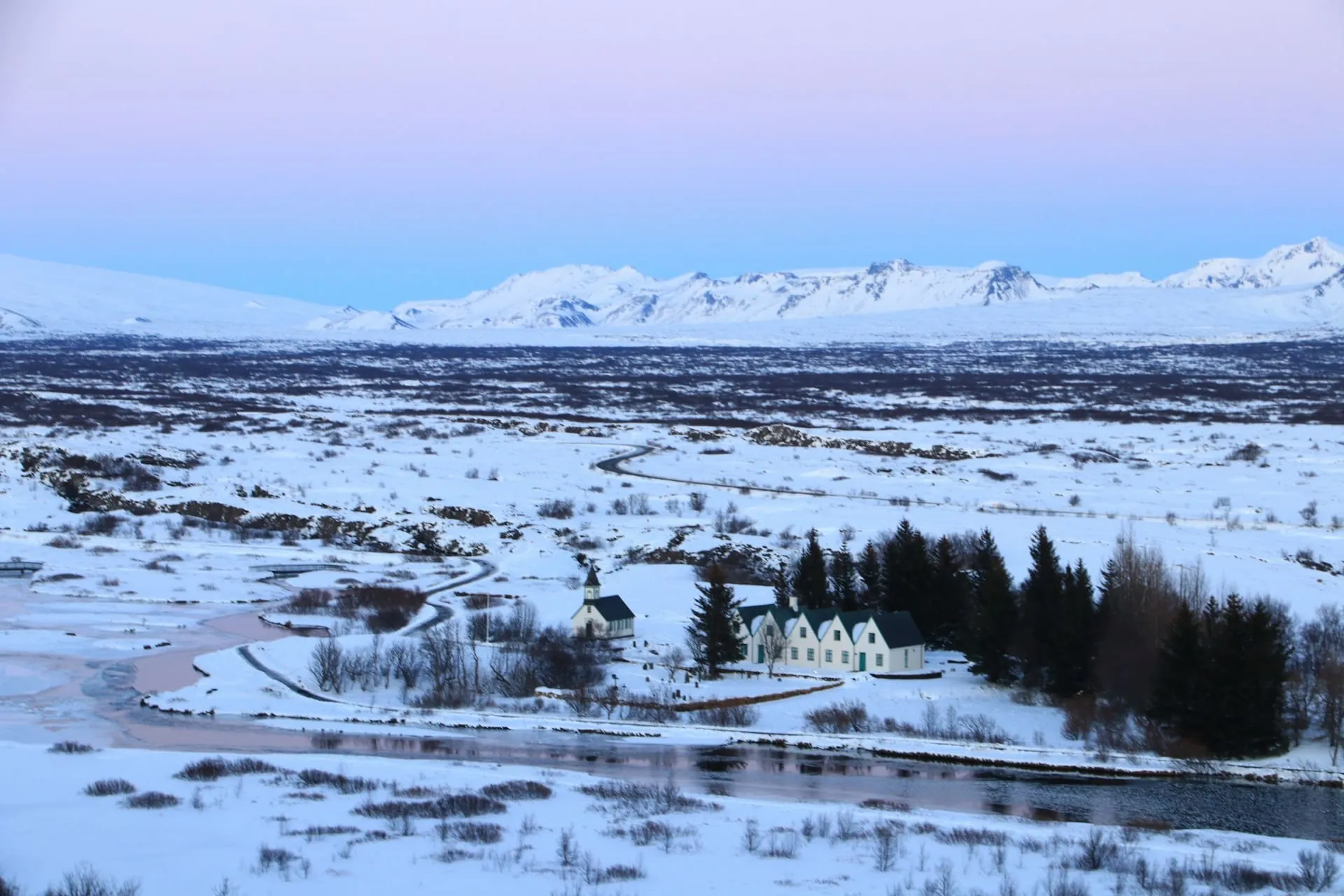 Iceland Winter 10 Days