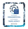 Icelandic Tourist Board – Authorized Travel Agency 2015-012 (Ferðasýn ehf.)