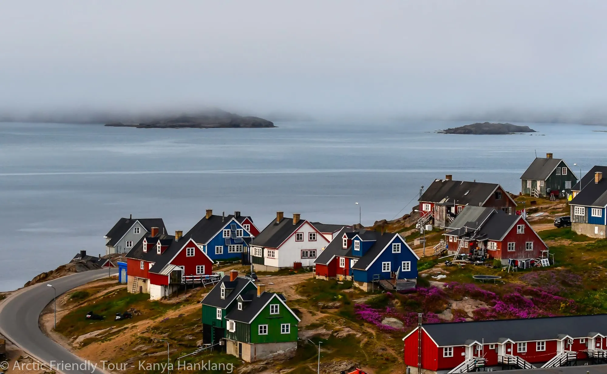 ภาพจากทริป East Greenland & Iceland