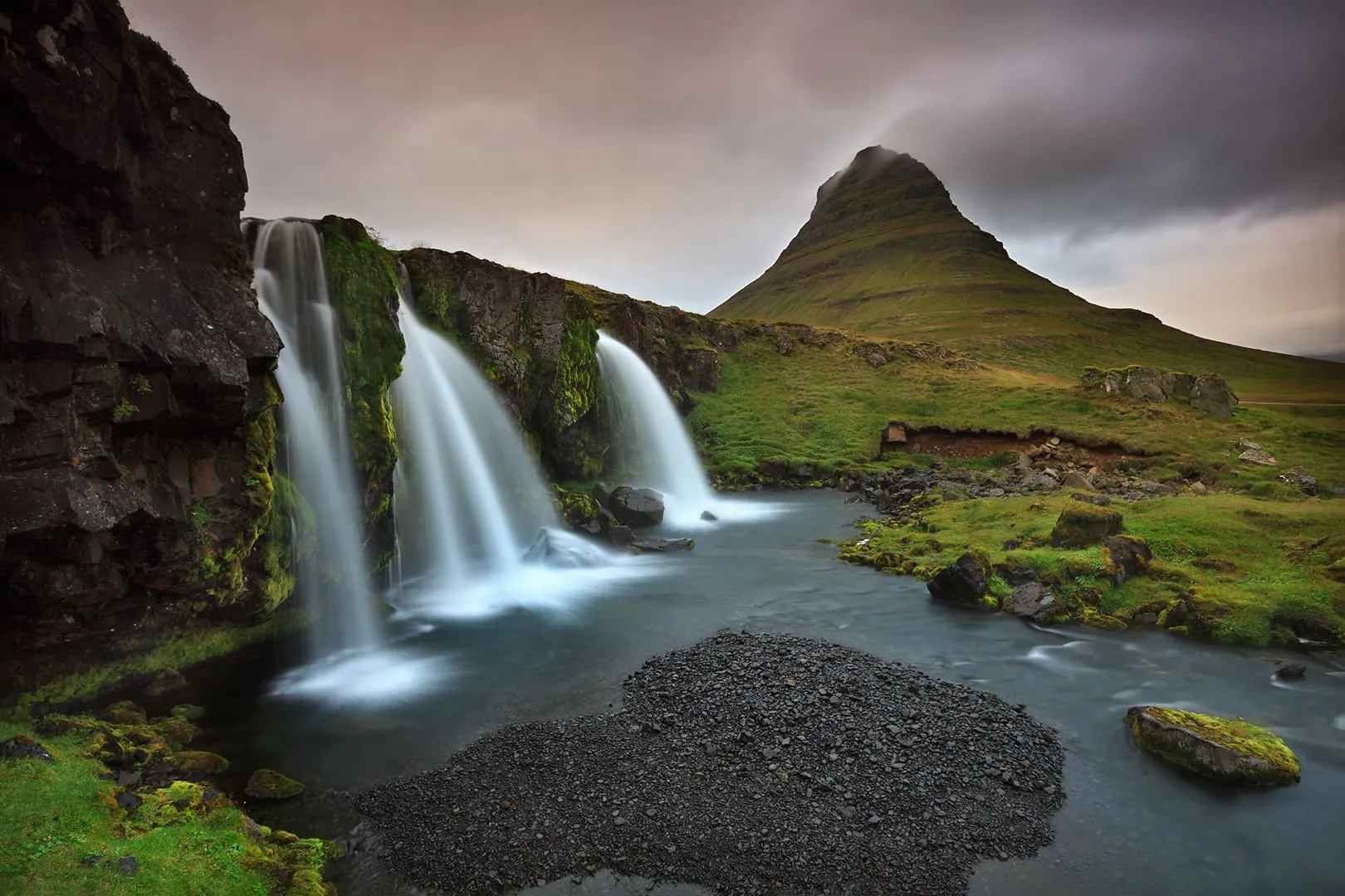 ภาพจากทริป Iceland Day Tour