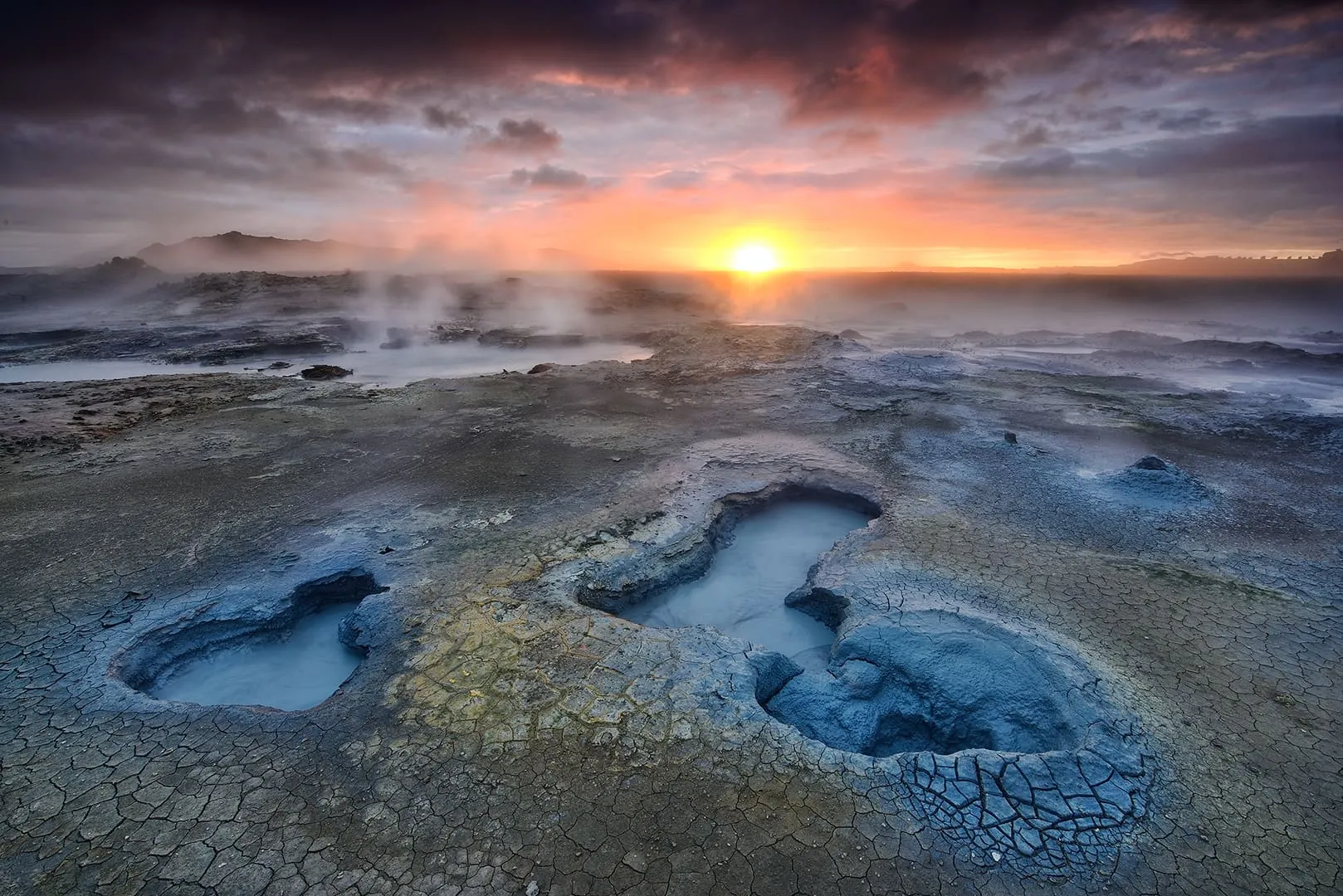 ภาพจากทริป Iceland Day Tour