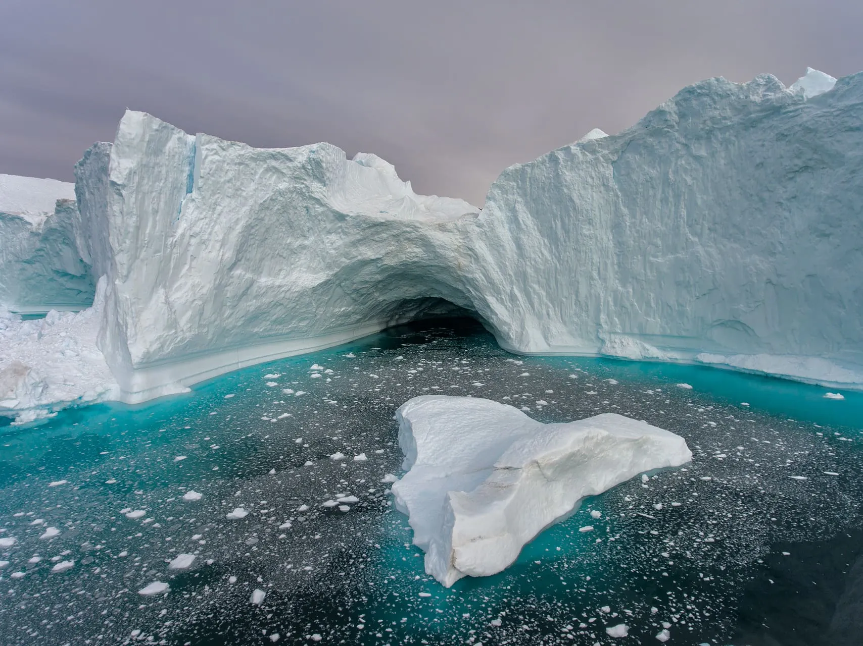 ภาพจากทริป East Greenland & Iceland