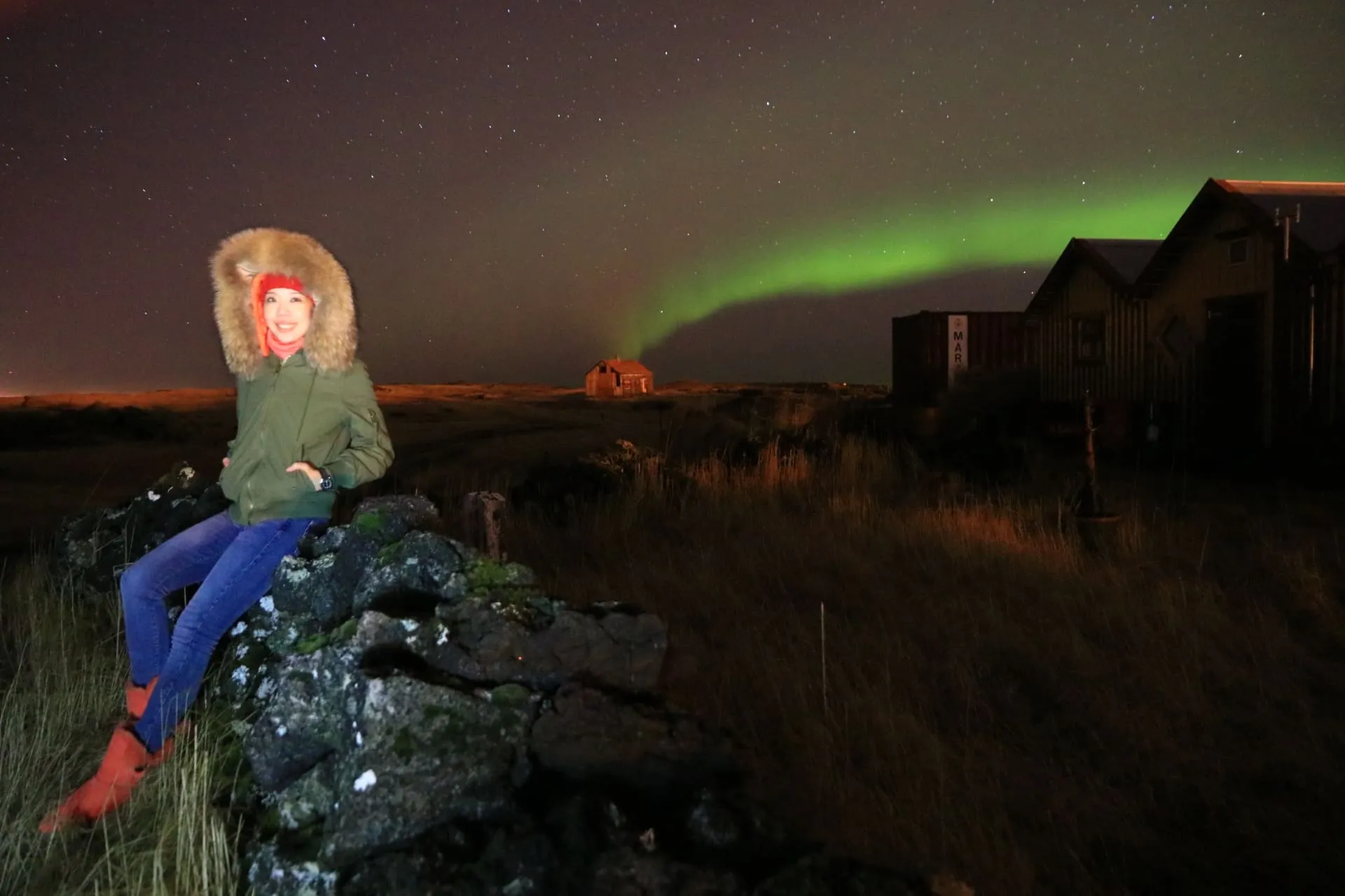 ภาพจากทริป Iceland Autumn