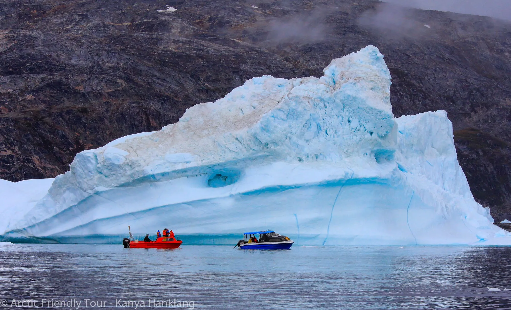 ภาพจากทริป East Greenland & Iceland