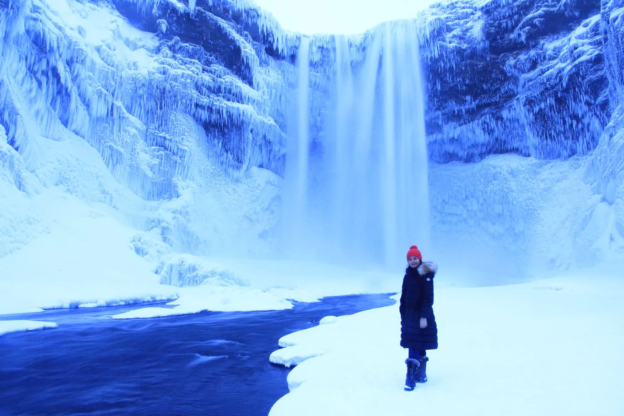 ภาพจากทริป Iceland Winter 10 Days