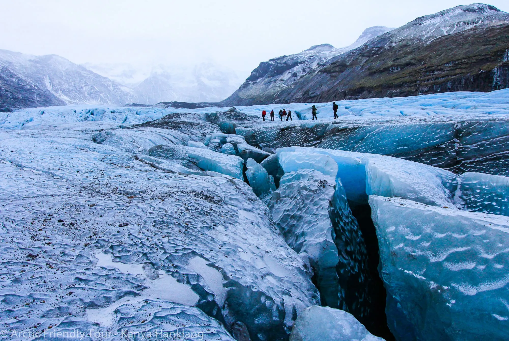 ภาพจากทริป Iceland Winter 10 Days