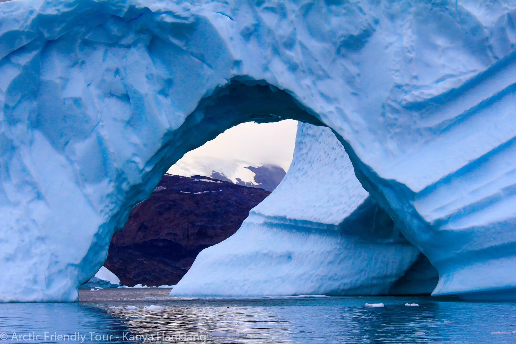 ภาพจากทริป East Greenland