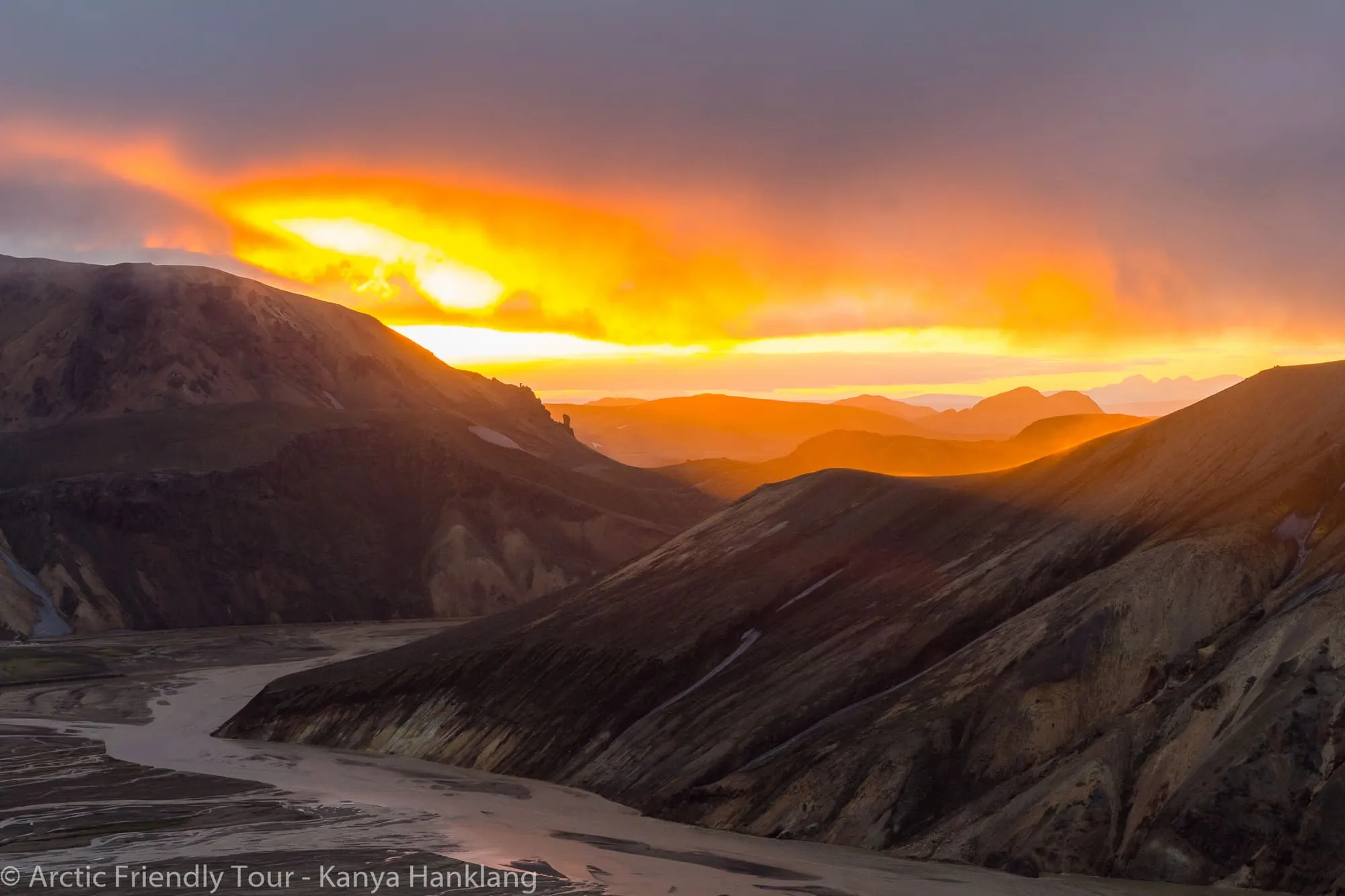 ภาพจากทริป Iceland Summer