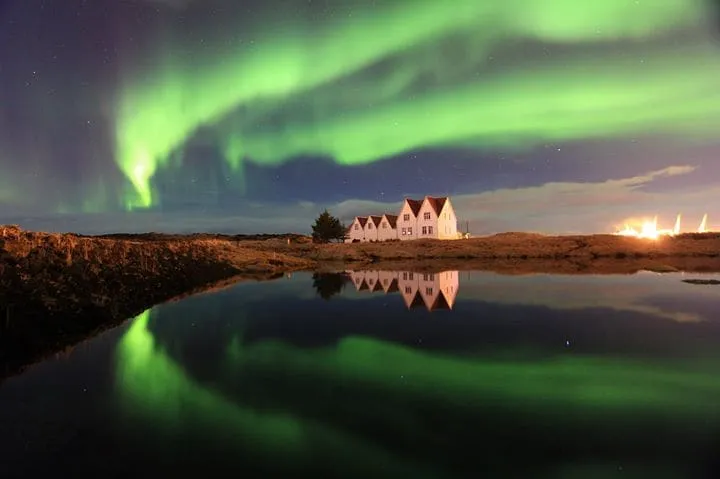 ภาพจากทริป Iceland Winter 7 Days