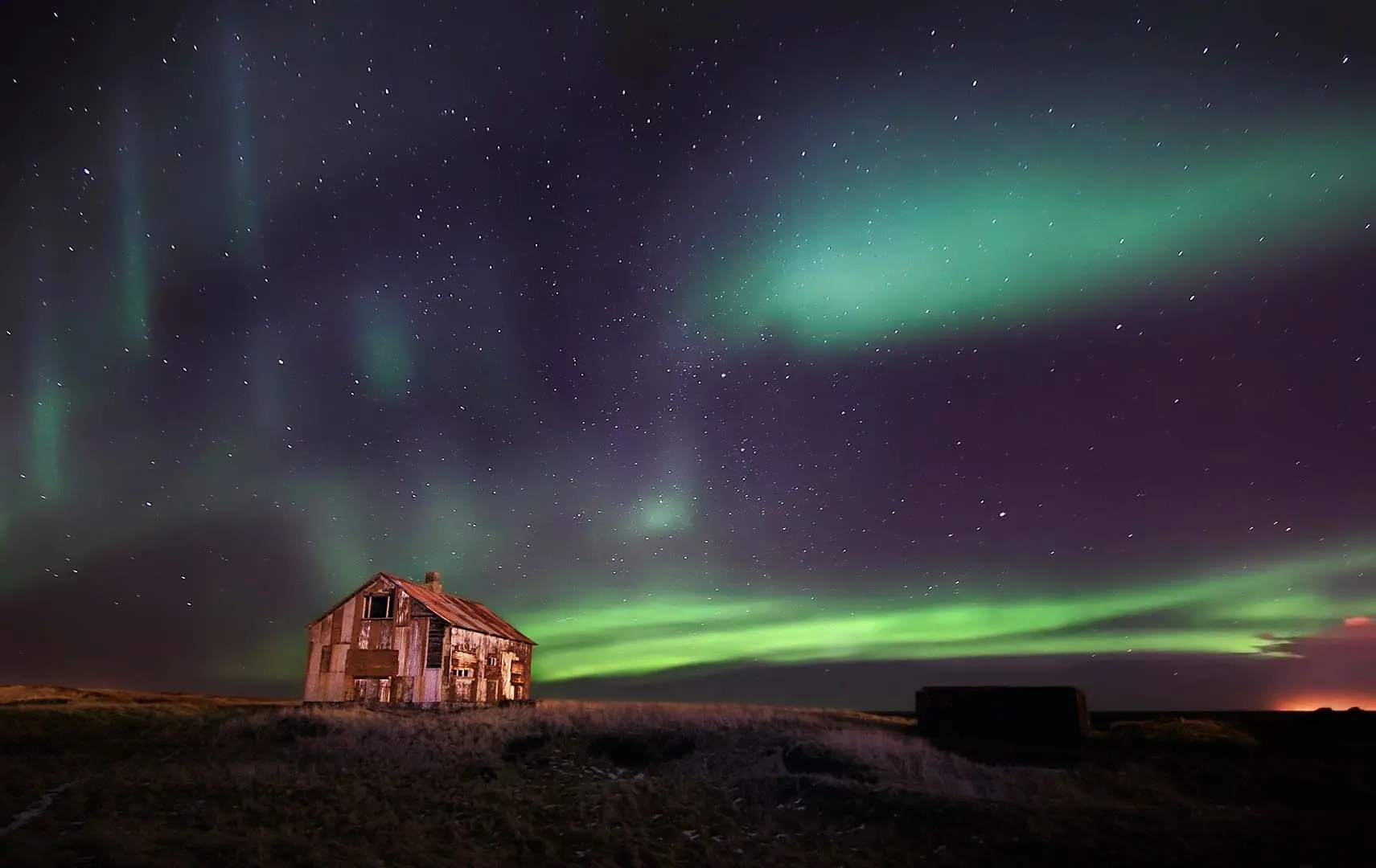 ภาพจากทริป Iceland Winter 7 Days