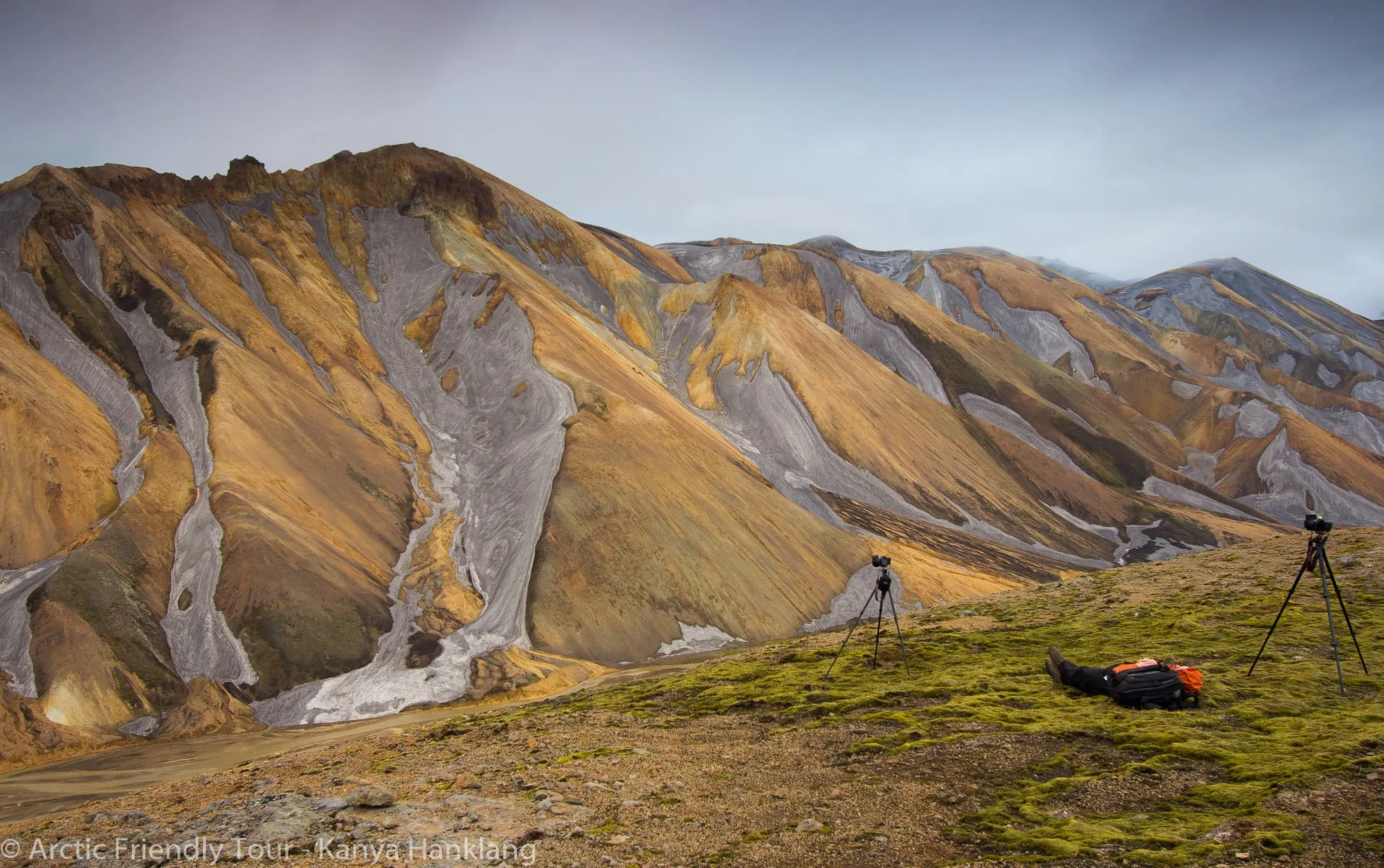 ภาพจากทริป Iceland Summer