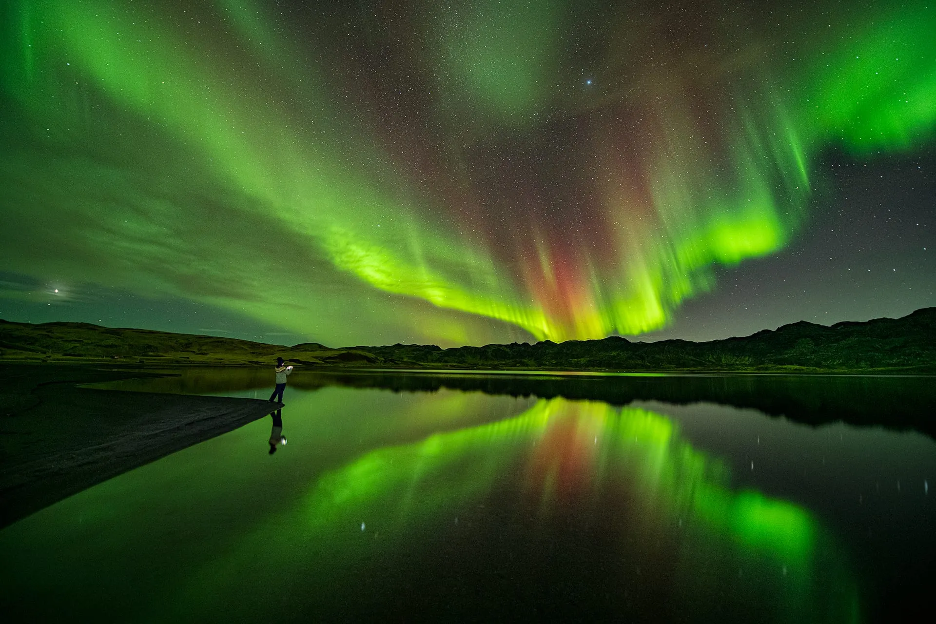 Aurora Hunting